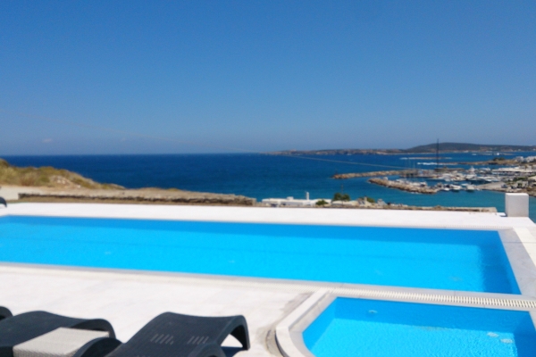 Hotel Villa Irini